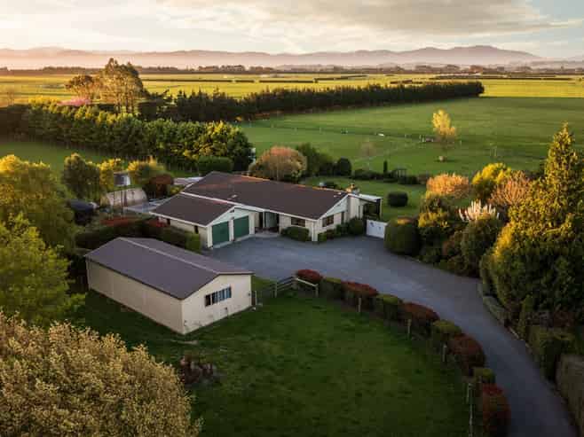 1490 North Eyre Road, West Eyreton