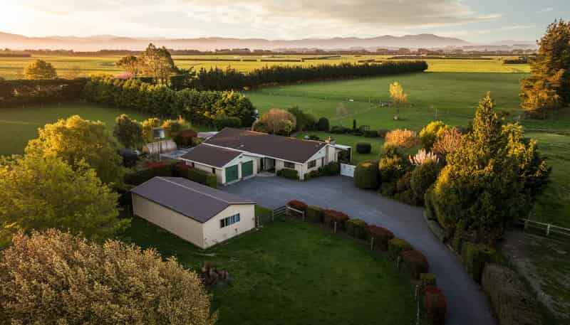 1490 North Eyre Road, West Eyreton