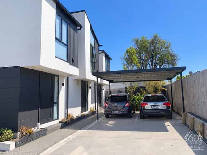 6/31 Blair Avenue, Papanui