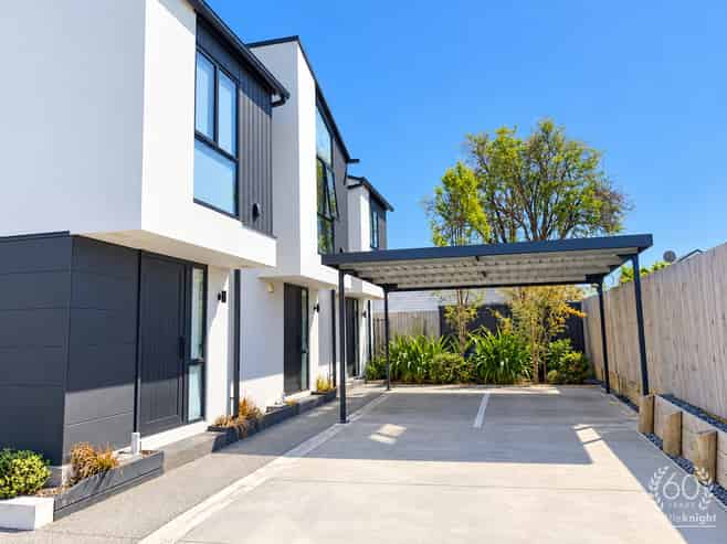 6/31 Blair Avenue, Papanui