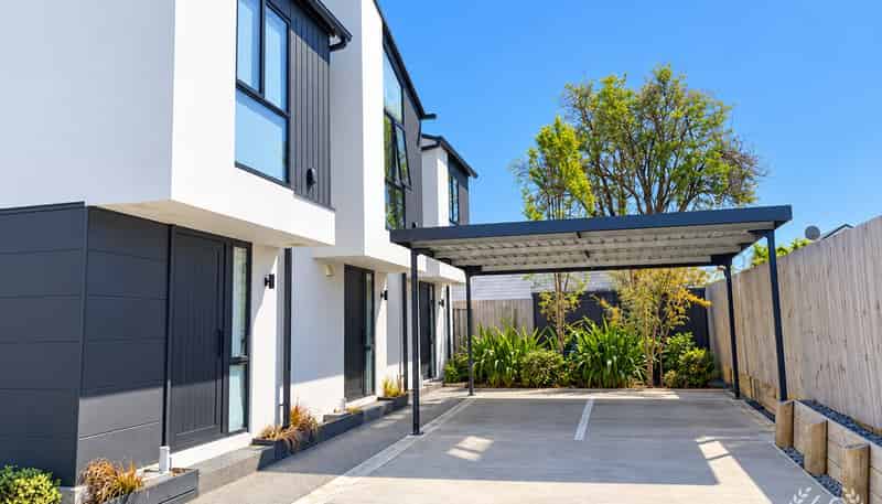 6/31 Blair Avenue, Papanui