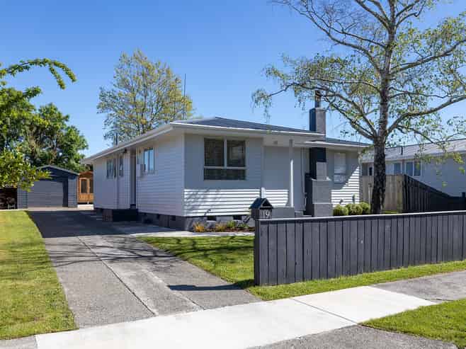 19 Kippenberger Street, Masterton