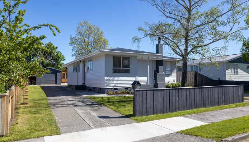 19 Kippenberger Street, Masterton