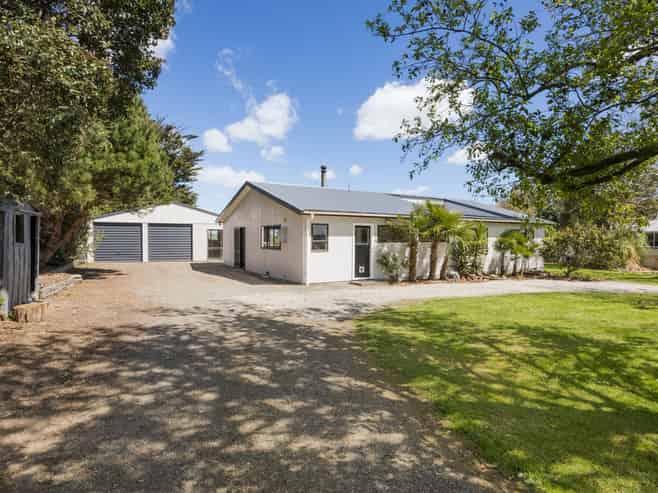 13 Puketea Street, Tokomaru