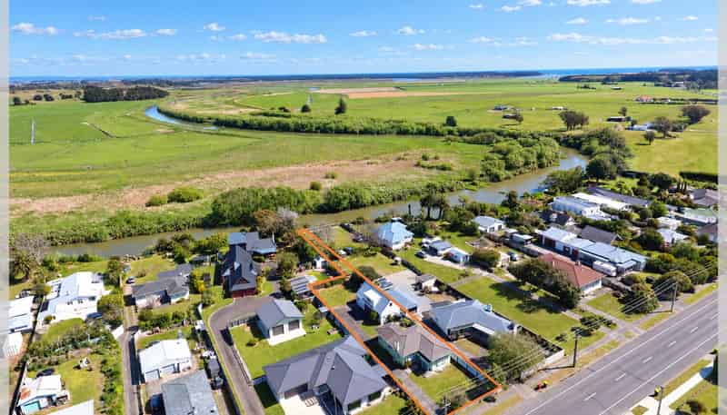 31 Ladys Mile, Foxton