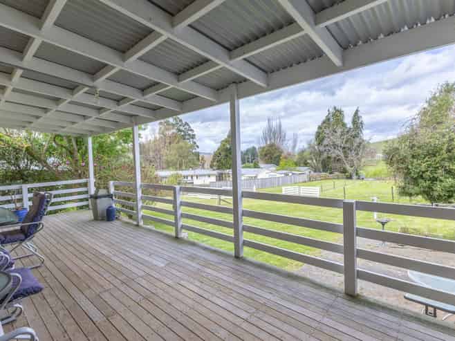 9 and 11 Mangaone Valley Road, Taihape