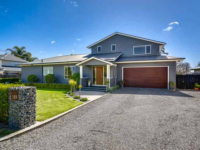 159 Brookvale Road, Havelock North