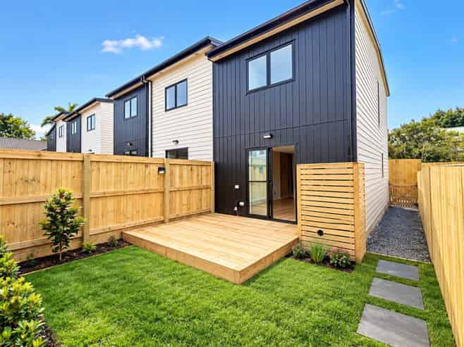 Lot 3-9/33 Miller Road, Mangere Bridge