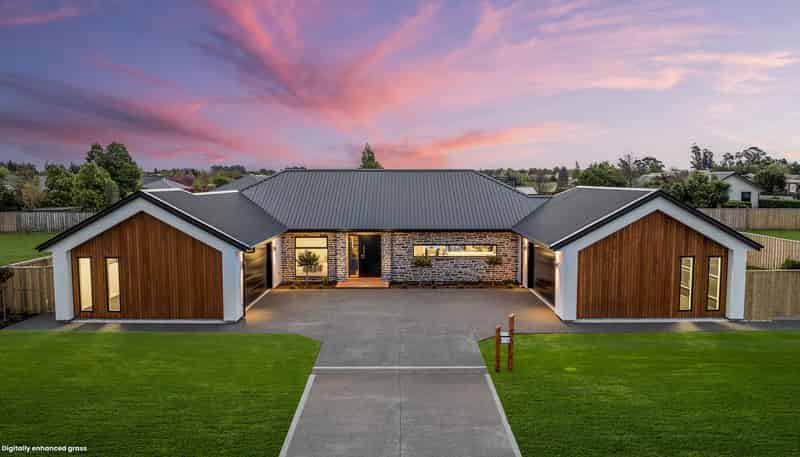 17 Knighton Drive, West Melton