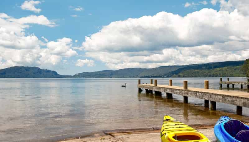 919D State Highway 30, Lake Rotoiti