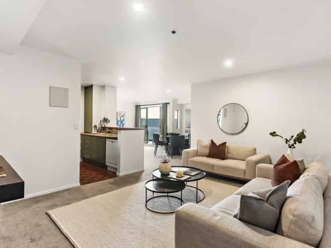 3E/8 Howe St, Freemans Bay
