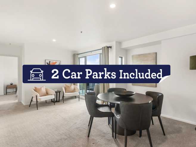 3E/8 Howe St, Freemans Bay