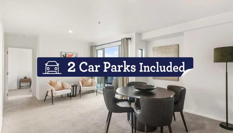 3E/8 Howe St, Freemans Bay