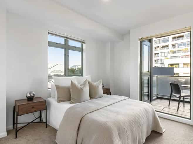 3E/8 Howe St, Freemans Bay