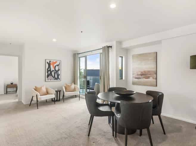 3E/8 Howe St, Freemans Bay