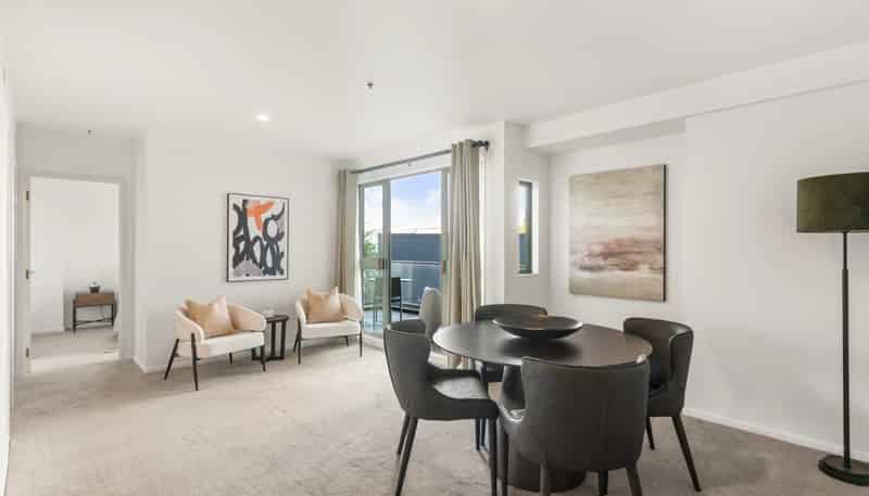 3E/8 Howe St, Freemans Bay