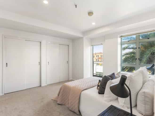 3E/8 Howe St, Freemans Bay