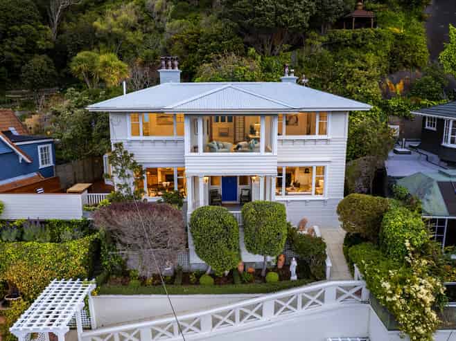 5 Wilkinson Street, Oriental Bay
