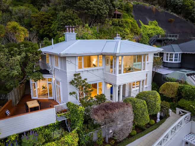 5 Wilkinson Street, Oriental Bay