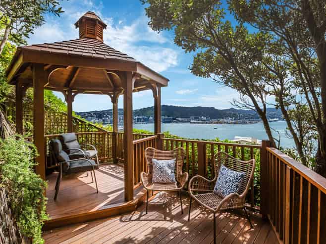 5 Wilkinson Street, Oriental Bay