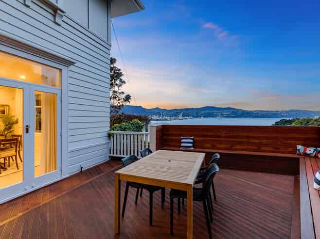 5 Wilkinson Street, Oriental Bay