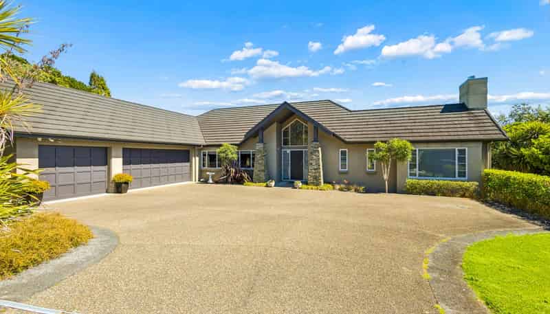 664 Redoubt Road, Flat Bush