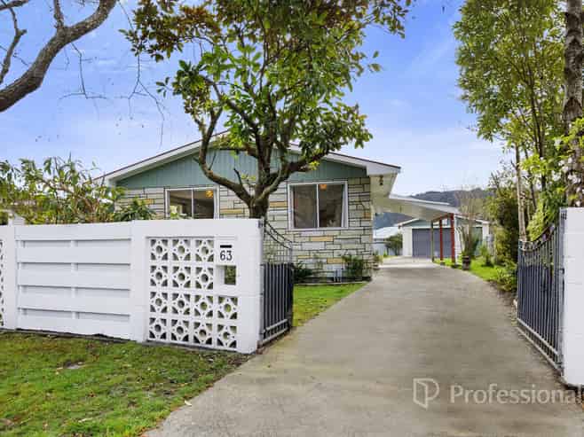63 Hillside Drive, Maoribank