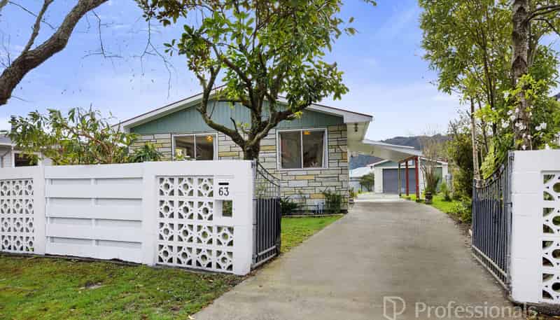 63 Hillside Drive, Maoribank