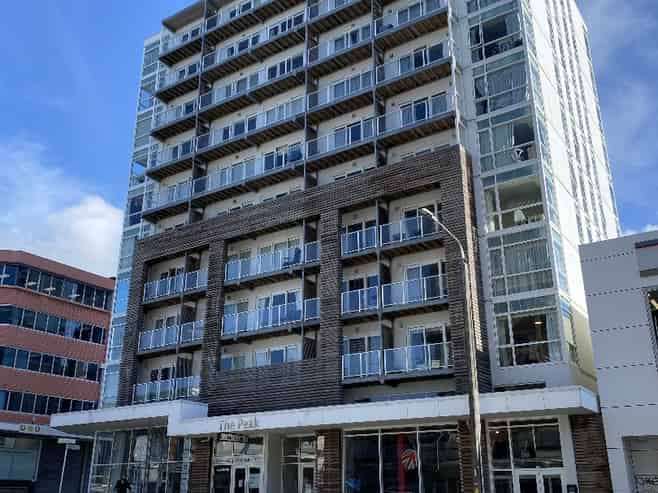 170 Taranaki Street, Te aro
