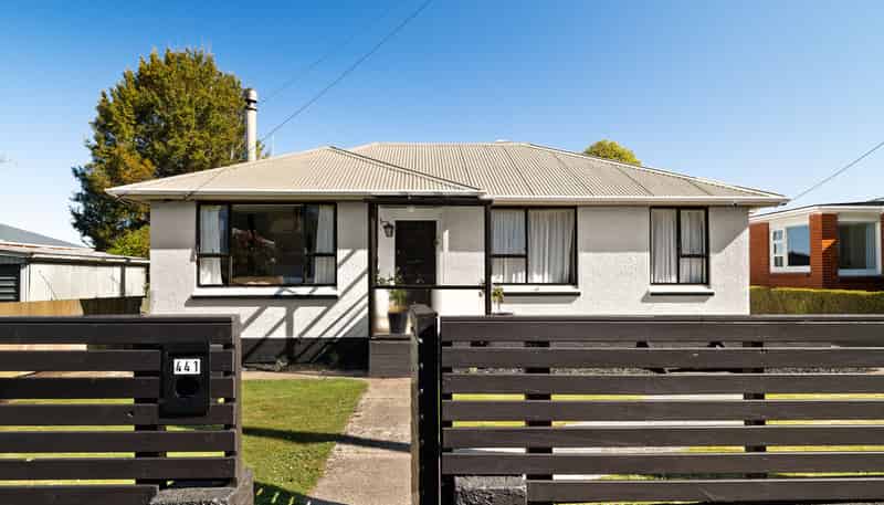 441 Taieri Road, Halfway Bush