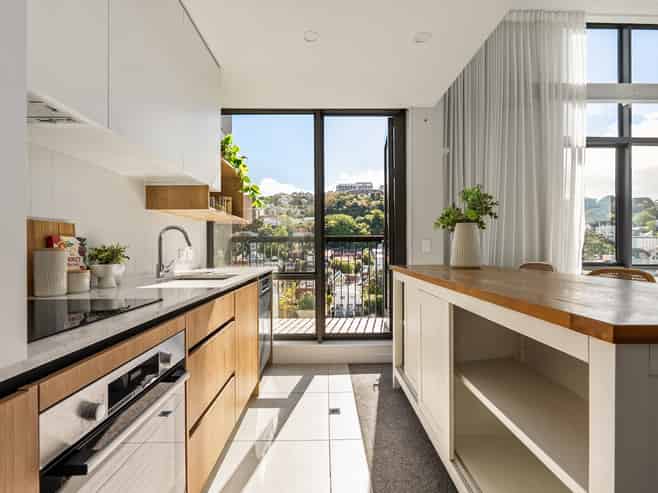 Unit 1007/212 Willis Street, Te Aro