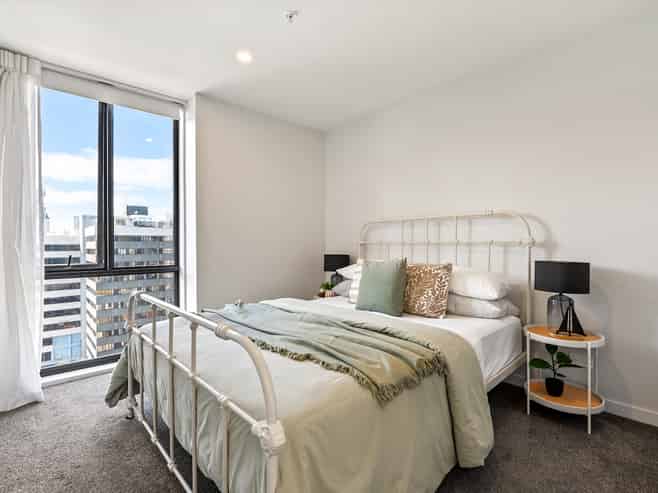Unit 1007/212 Willis Street, Te Aro