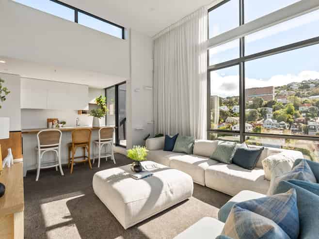 Unit 1007/212 Willis Street, Te Aro