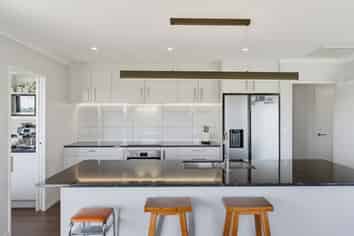115 Divan Road, Levels