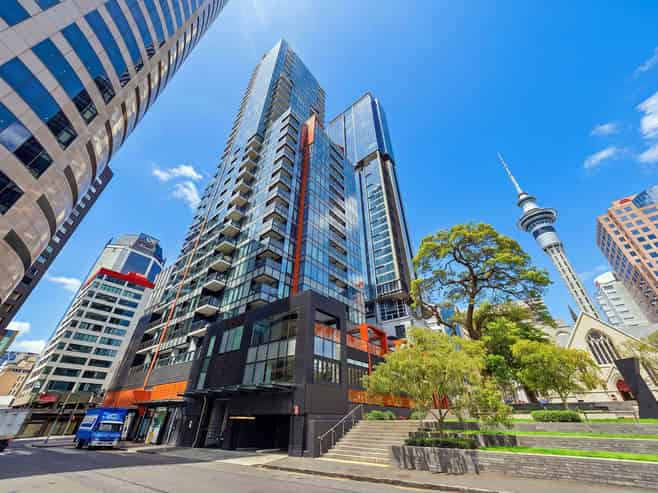 2803/32 Swanson Street, Auckland Central