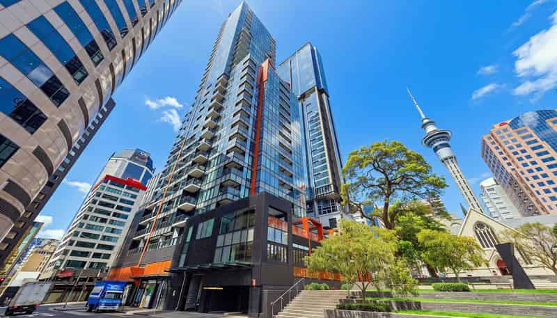 2803/32 Swanson Street, Auckland Central