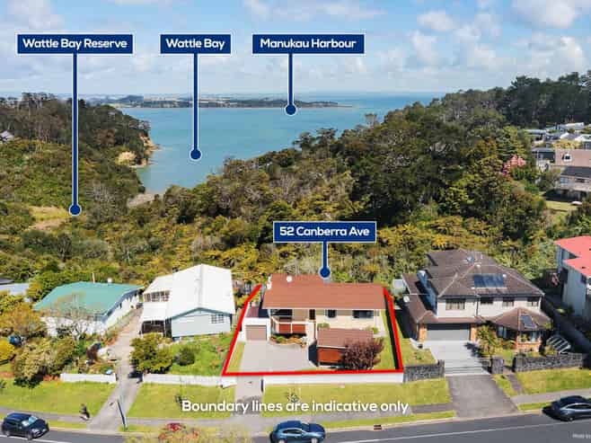 52 Canberra Avenue, Lynfield