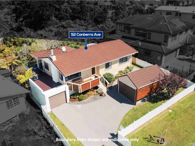 52 Canberra Avenue, Lynfield