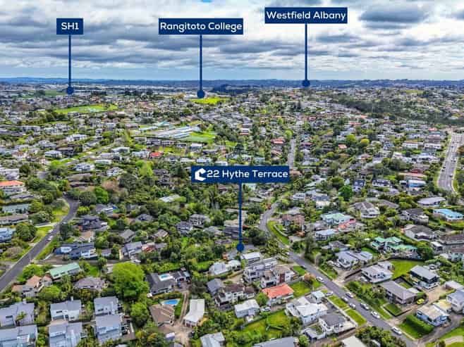 22 Hythe Terrace, Mairangi Bay
