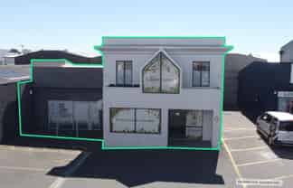 Ferry Road Warehouse and Showroom
