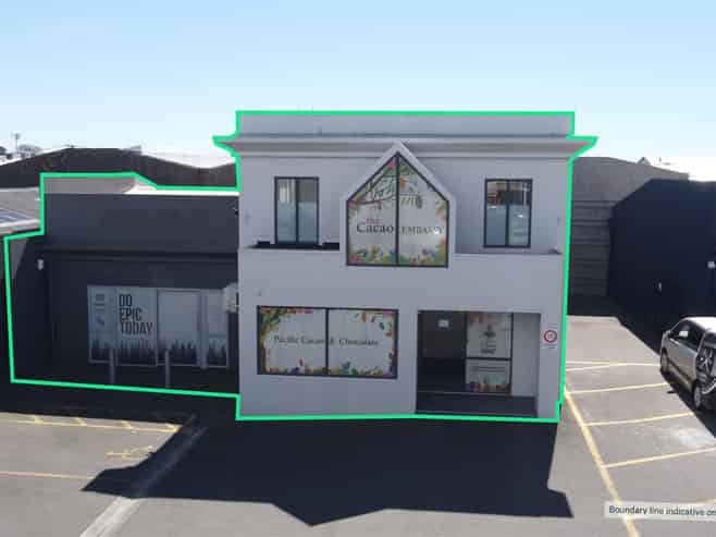 Ferry Road Warehouse and Showroom