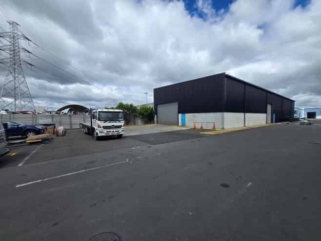 Standalone A-Grade Industrial Opportunity