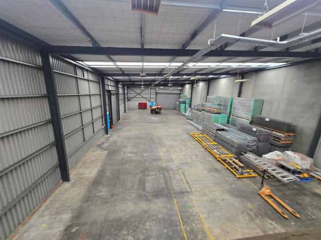 Standalone A-Grade Industrial Opportunity