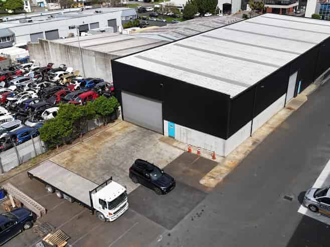 Standalone A-Grade Industrial Opportunity