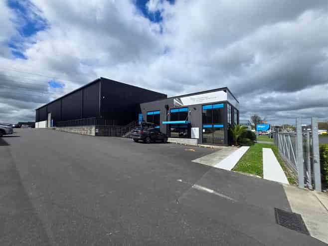 Standalone A-Grade Industrial Opportunity
