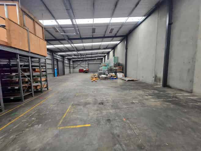 Standalone A-Grade Industrial Opportunity