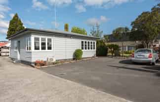 High-Profile Cameron Road offices + Ample parking