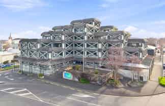 Landmark CBD leasing opportunity