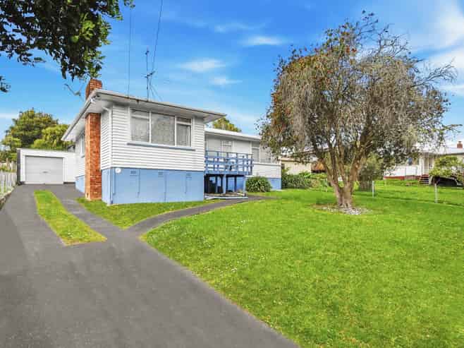 23 Maui Pomare Street, Blockhouse Bay