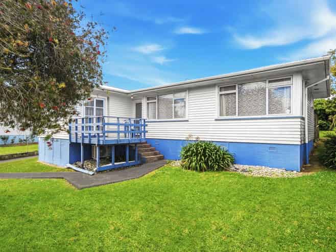 23 Maui Pomare Street, Blockhouse Bay